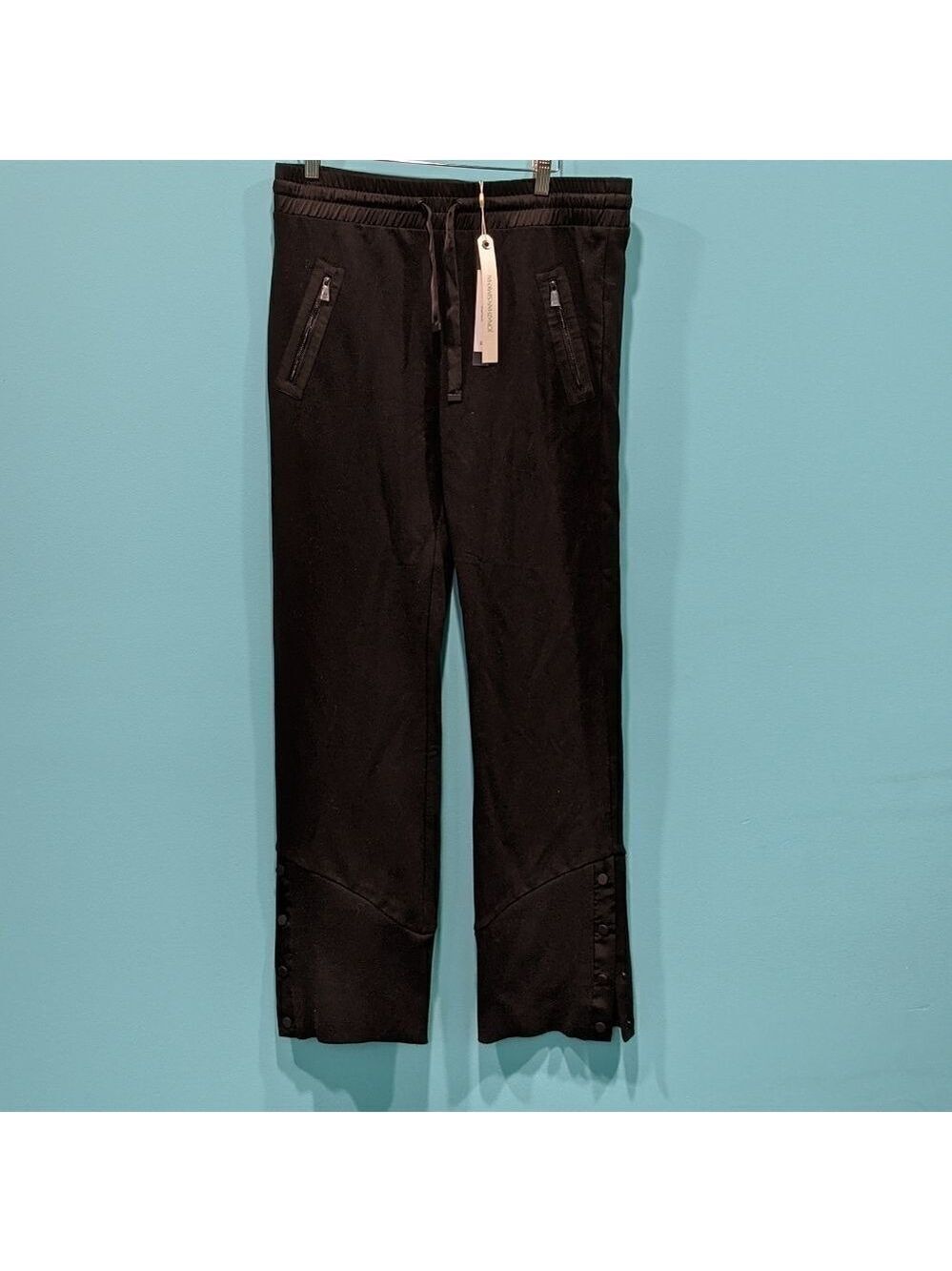 JONATHAN Simkhai luxury track pants size M BNWT